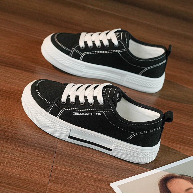 Vans Shoes Old Skool - Zapatillas de Lona 2026 con Suela