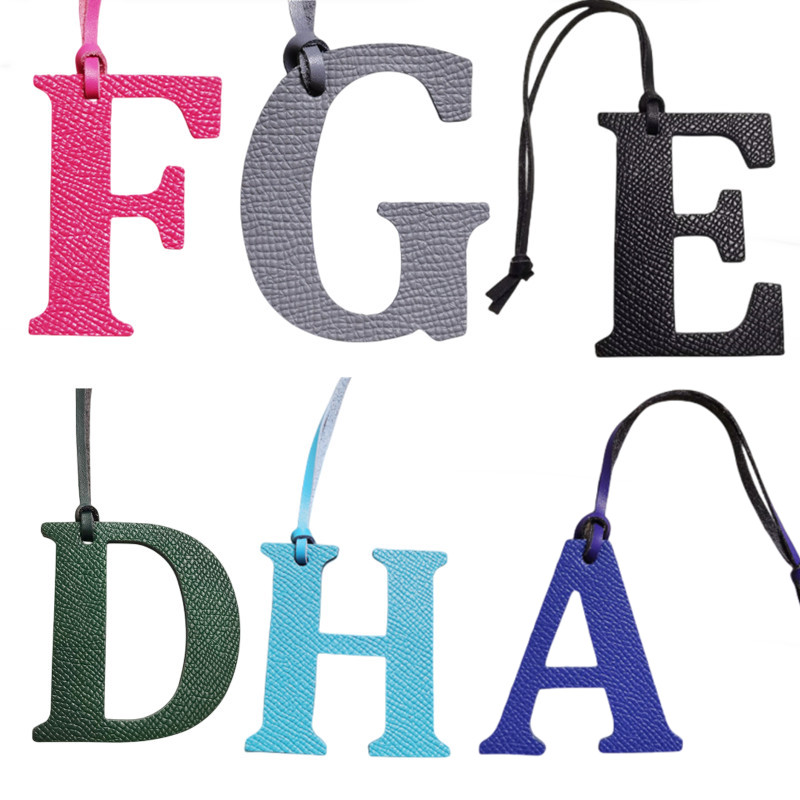 Venta al por mayor de cuero ge - Monogram Keychain Leather reseña y precio