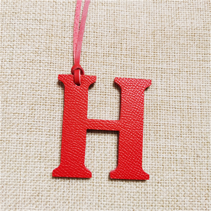 Venta al por mayor de cuero ge - Monogram Keychain Leather reseña y precio