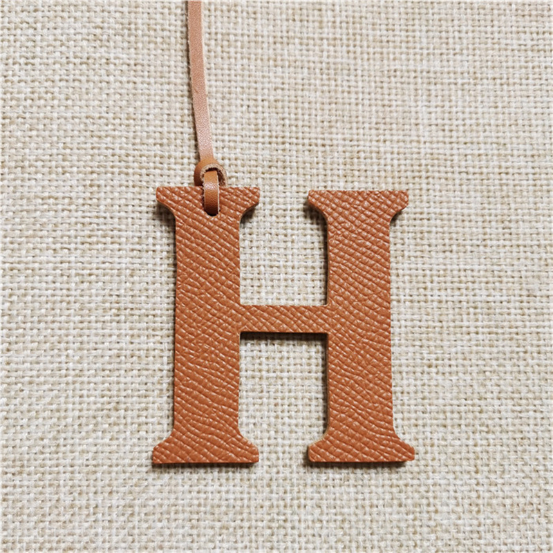 Venta al por mayor de cuero ge - Monogram Keychain Leather reseña y precio