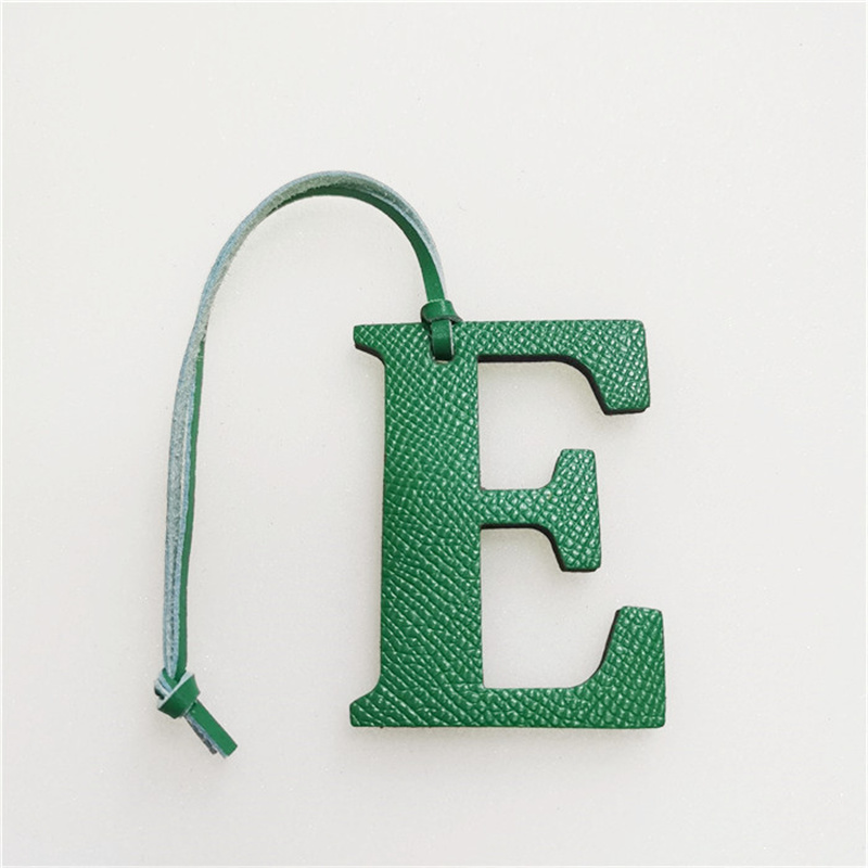 Venta al por mayor de cuero ge - Monogram Keychain Leather reseña y precio