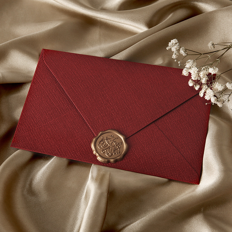 Juego de 10 Sobres con Textura - Wax Seal Letter Kit reseña y precio