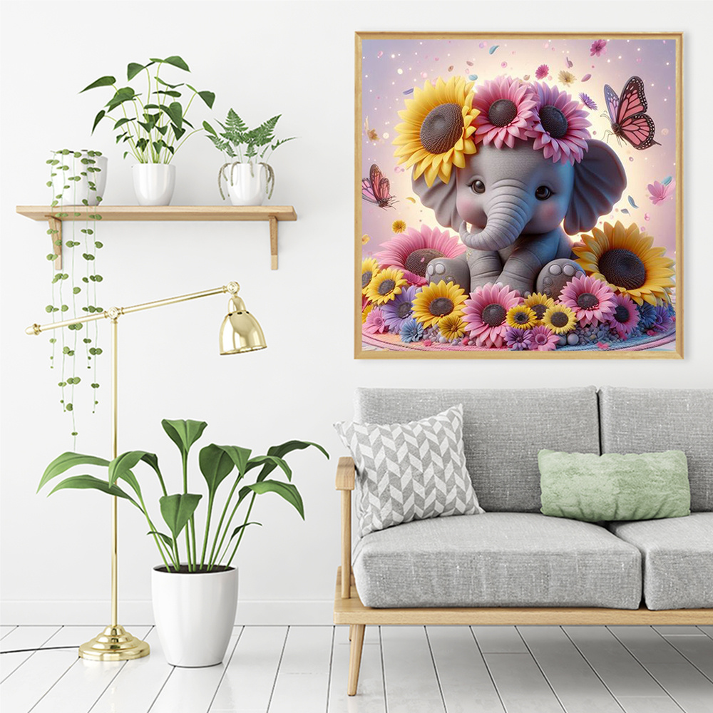 Evershine-pintura de diamante  - Photo Mosaic Print reseña y precio