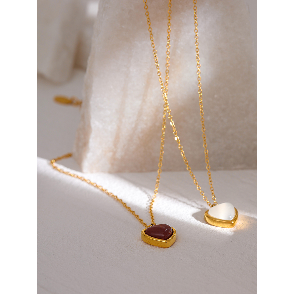 Yhpup-Collar con colgante de c - Birth Flower Necklace reseña y precio