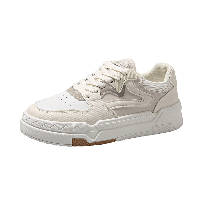 une petites chaussures blanche - Vans Shoes Old Skool reseña y precio